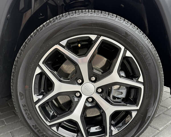 Білий Джип Compass, об'ємом двигуна 2 л та пробігом 2 тис. км за 25000 $, фото 17 на Automoto.ua