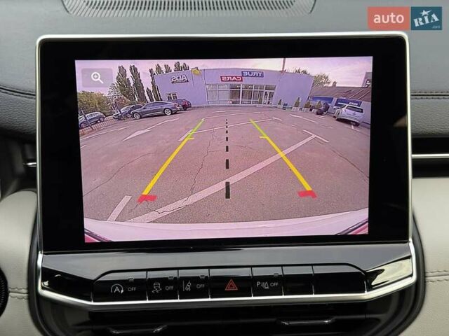 Білий Джип Compass, об'ємом двигуна 2 л та пробігом 2 тис. км за 22900 $, фото 24 на Automoto.ua