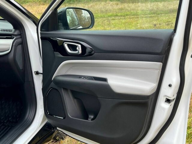 Білий Джип Compass, об'ємом двигуна 2 л та пробігом 3 тис. км за 24300 $, фото 17 на Automoto.ua