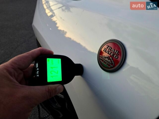 Білий Джип Compass, об'ємом двигуна 2 л та пробігом 75 тис. км за 19700 $, фото 112 на Automoto.ua