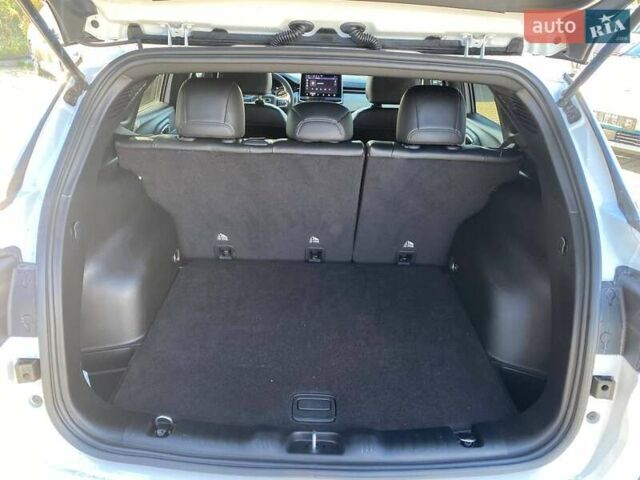 Білий Джип Compass, об'ємом двигуна 2 л та пробігом 24 тис. км за 22500 $, фото 26 на Automoto.ua