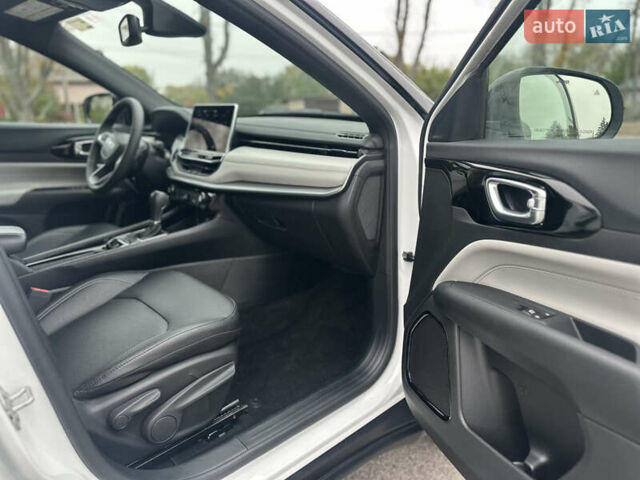 Білий Джип Compass, об'ємом двигуна 2 л та пробігом 19 тис. км за 21700 $, фото 36 на Automoto.ua