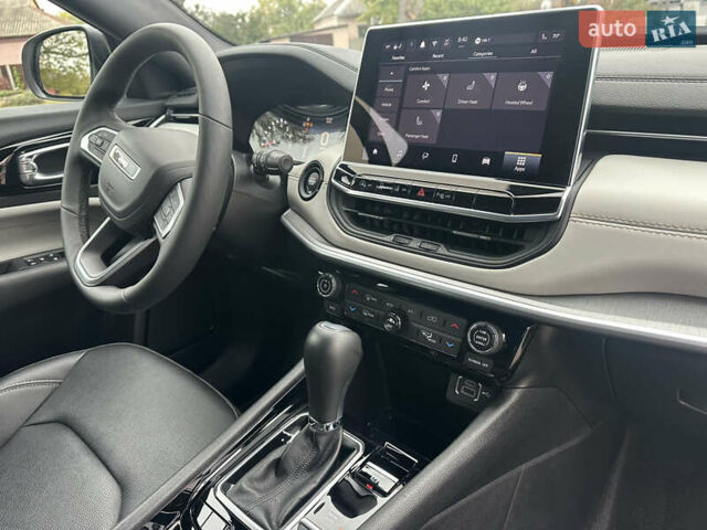 Білий Джип Compass, об'ємом двигуна 2 л та пробігом 19 тис. км за 21700 $, фото 31 на Automoto.ua