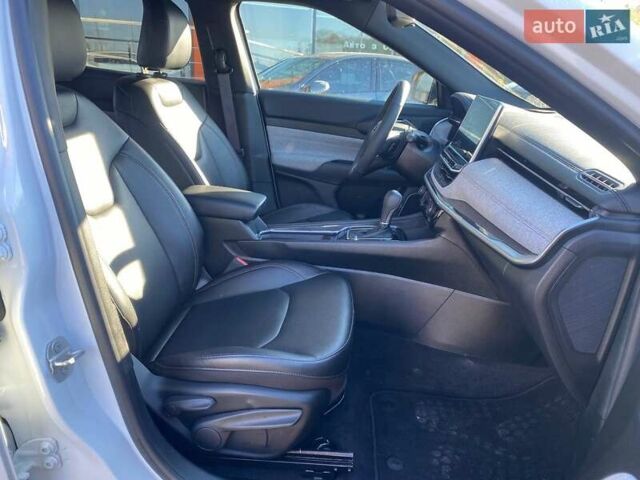 Білий Джип Compass, об'ємом двигуна 2 л та пробігом 24 тис. км за 22500 $, фото 24 на Automoto.ua