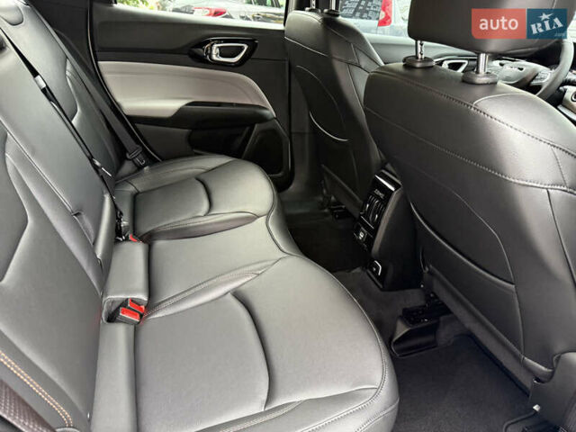 Білий Джип Compass, об'ємом двигуна 2 л та пробігом 2 тис. км за 25000 $, фото 30 на Automoto.ua