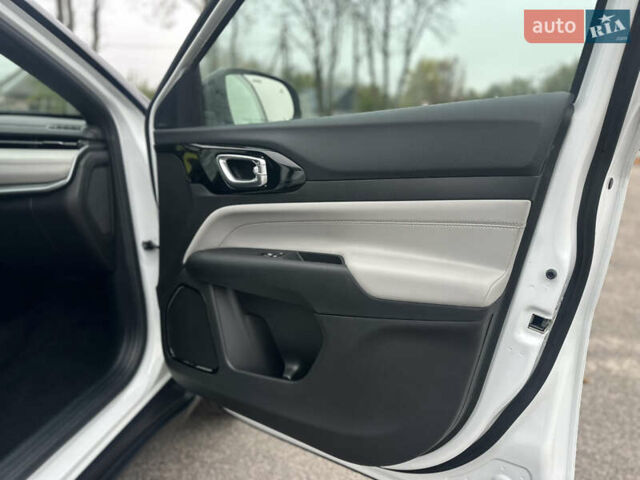 Білий Джип Compass, об'ємом двигуна 2 л та пробігом 19 тис. км за 21700 $, фото 33 на Automoto.ua