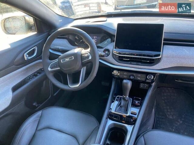 Білий Джип Compass, об'ємом двигуна 2 л та пробігом 24 тис. км за 22500 $, фото 9 на Automoto.ua