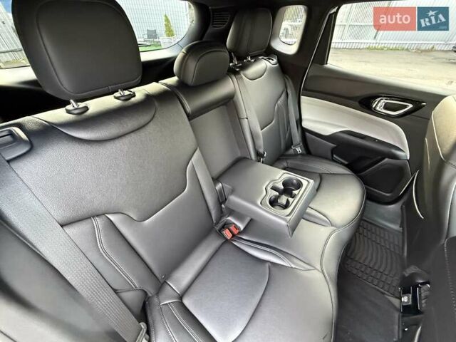 Білий Джип Compass, об'ємом двигуна 2 л та пробігом 2 тис. км за 22900 $, фото 34 на Automoto.ua
