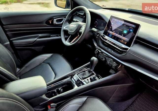 Белый Джип Компас, объемом двигателя 2 л и пробегом 7 тыс. км за 23999 $, фото 6 на Automoto.ua