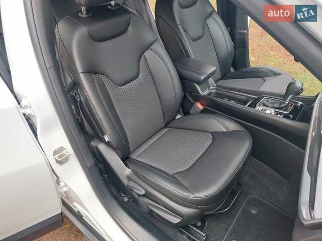 Белый Джип Компас, объемом двигателя 2 л и пробегом 18 тыс. км за 20700 $, фото 14 на Automoto.ua