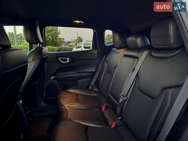 Білий Джип Compass, об'ємом двигуна 2 л та пробігом 75 тис. км за 19700 $, фото 88 на Automoto.ua