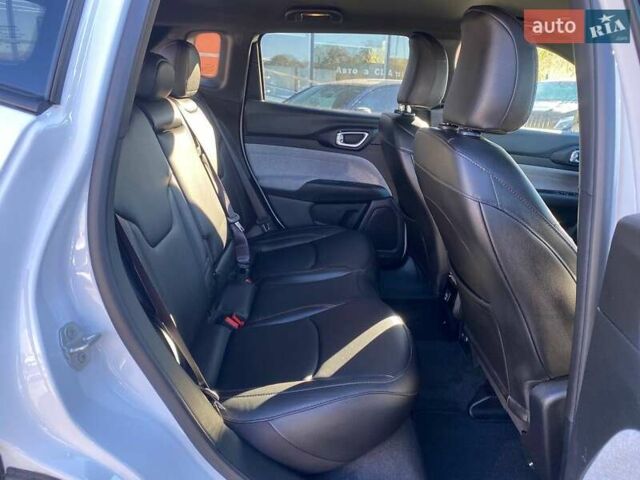 Білий Джип Compass, об'ємом двигуна 2 л та пробігом 24 тис. км за 22500 $, фото 22 на Automoto.ua