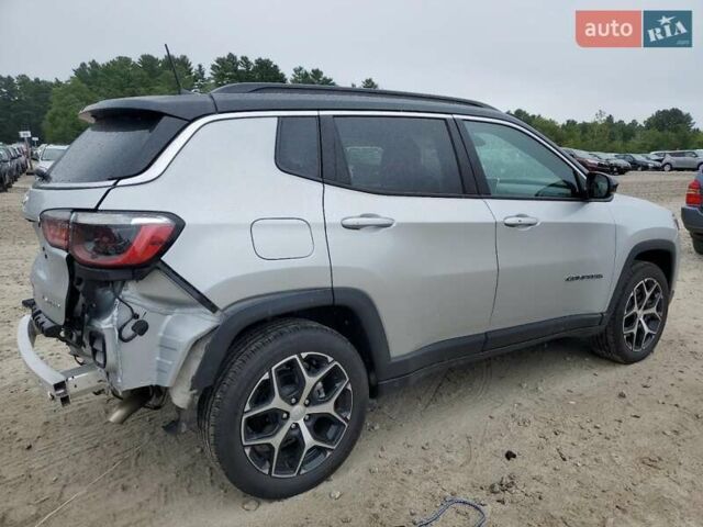 Білий Джип Compass, об'ємом двигуна 0 л та пробігом 12 тис. км за 5500 $, фото 12 на Automoto.ua
