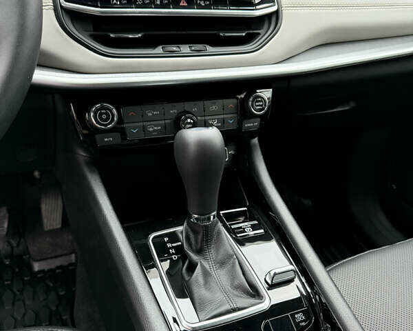 Белый Джип Компас, объемом двигателя 2 л и пробегом 3 тыс. км за 24300 $, фото 21 на Automoto.ua