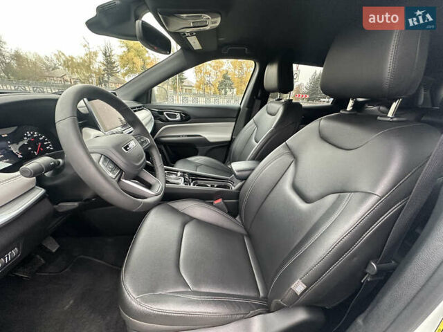 Білий Джип Compass, об'ємом двигуна 2 л та пробігом 19 тис. км за 21700 $, фото 16 на Automoto.ua