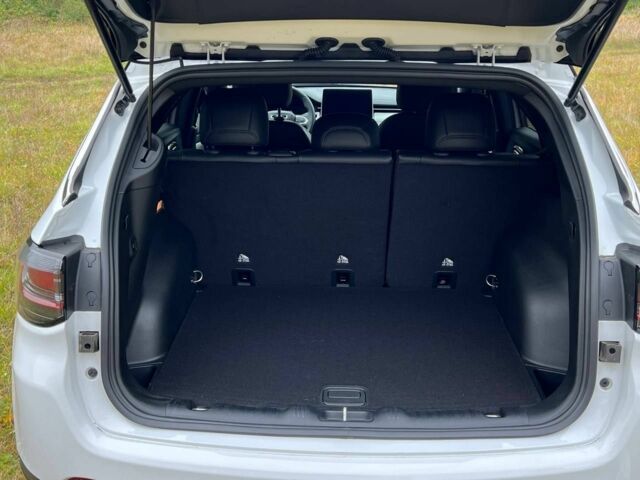 Білий Джип Compass, об'ємом двигуна 2 л та пробігом 3 тис. км за 24300 $, фото 22 на Automoto.ua