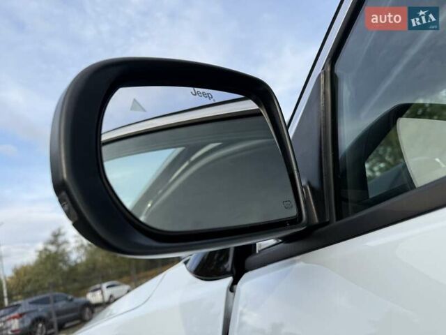 Білий Джип Compass, об'ємом двигуна 2 л та пробігом 2 тис. км за 22900 $, фото 14 на Automoto.ua