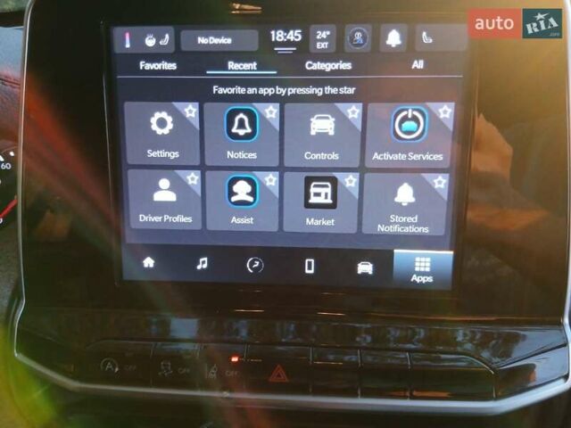 Белый Джип Компас, объемом двигателя 2 л и пробегом 8 тыс. км за 19800 $, фото 5 на Automoto.ua