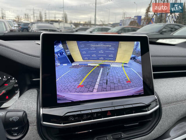 Белый Джип Компас, объемом двигателя 2 л и пробегом 24 тыс. км за 21500 $, фото 9 на Automoto.ua