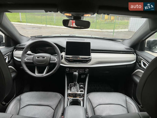 Білий Джип Compass, об'ємом двигуна 2 л та пробігом 3 тис. км за 24300 $, фото 23 на Automoto.ua