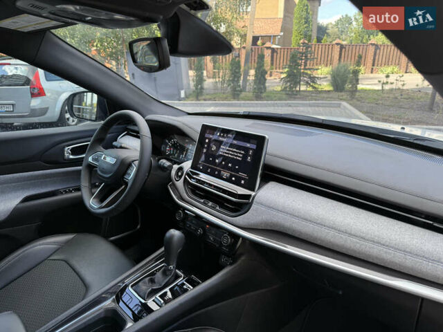 Белый Джип Компас, объемом двигателя 2 л и пробегом 20 тыс. км за 22900 $, фото 30 на Automoto.ua