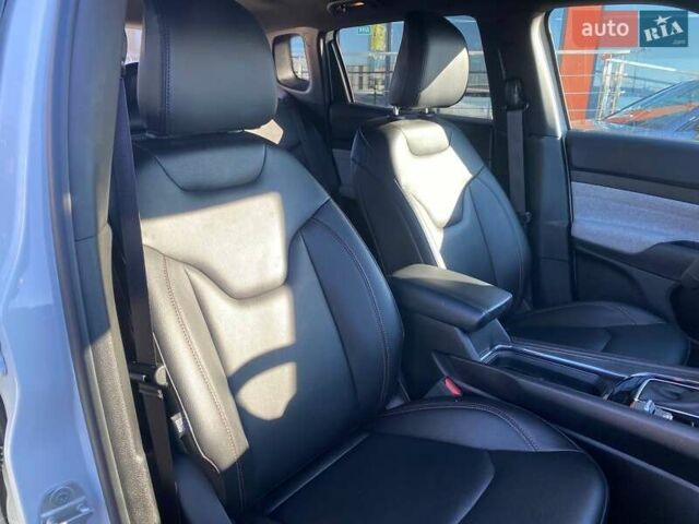 Білий Джип Compass, об'ємом двигуна 2 л та пробігом 24 тис. км за 22500 $, фото 25 на Automoto.ua