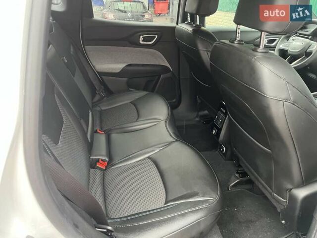 Белый Джип Компас, объемом двигателя 2 л и пробегом 8 тыс. км за 19800 $, фото 19 на Automoto.ua