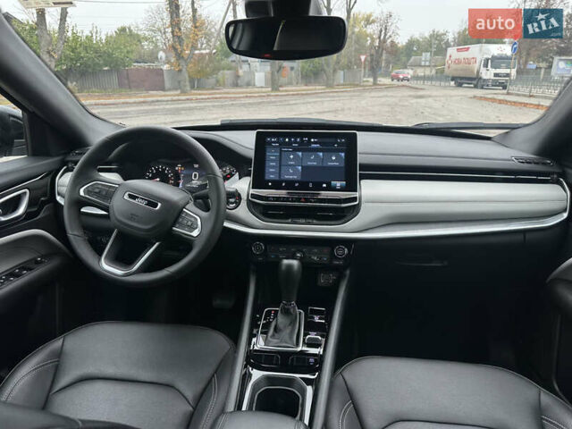 Білий Джип Compass, об'ємом двигуна 2 л та пробігом 19 тис. км за 21700 $, фото 22 на Automoto.ua