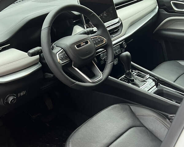 Білий Джип Compass, об'ємом двигуна 2 л та пробігом 3 тис. км за 24300 $, фото 24 на Automoto.ua