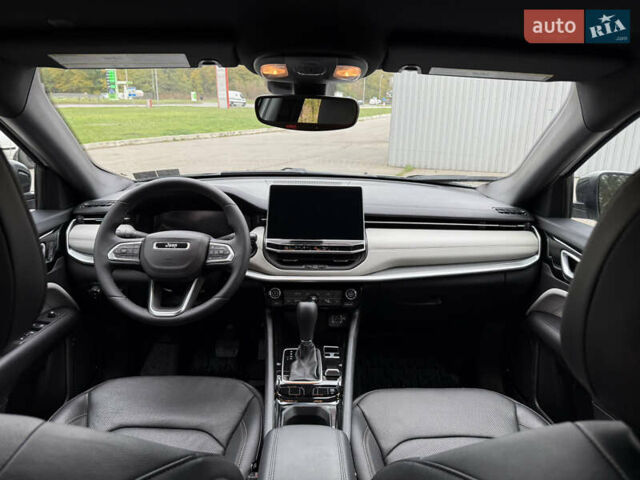 Белый Джип Компас, объемом двигателя 2 л и пробегом 3 тыс. км за 24300 $, фото 18 на Automoto.ua