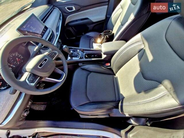 Белый Джип Компас, объемом двигателя 2 л и пробегом 4 тыс. км за 20499 $, фото 9 на Automoto.ua