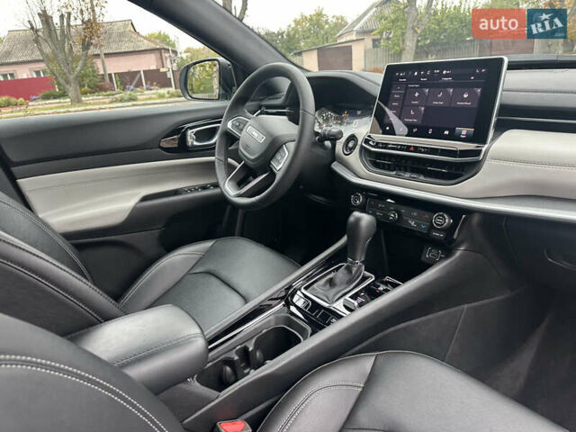 Білий Джип Compass, об'ємом двигуна 2 л та пробігом 19 тис. км за 21700 $, фото 23 на Automoto.ua