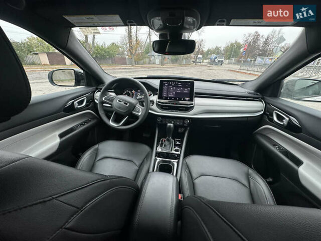 Білий Джип Compass, об'ємом двигуна 2 л та пробігом 19 тис. км за 21700 $, фото 25 на Automoto.ua