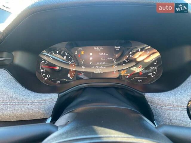 Білий Джип Compass, об'ємом двигуна 2 л та пробігом 24 тис. км за 22500 $, фото 14 на Automoto.ua