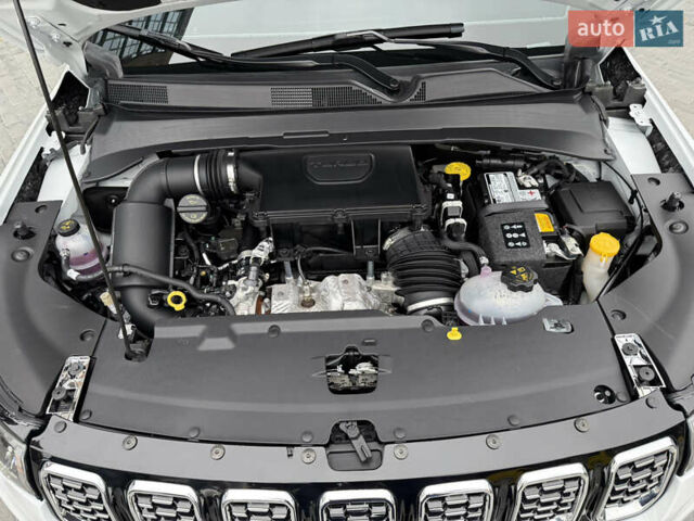 Білий Джип Compass, об'ємом двигуна 2 л та пробігом 2 тис. км за 25000 $, фото 55 на Automoto.ua