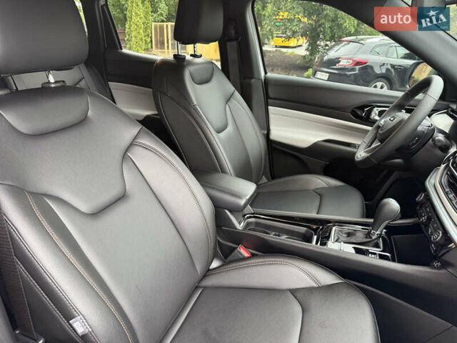 Білий Джип Compass, об'ємом двигуна 2 л та пробігом 2 тис. км за 25000 $, фото 36 на Automoto.ua