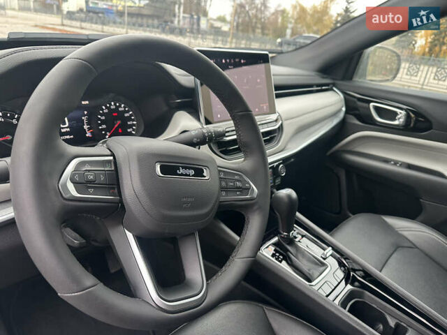 Білий Джип Compass, об'ємом двигуна 2 л та пробігом 19 тис. км за 21700 $, фото 19 на Automoto.ua