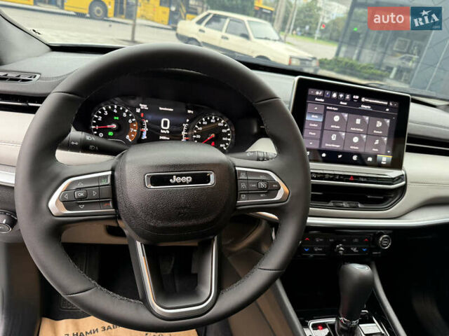 Білий Джип Compass, об'ємом двигуна 2 л та пробігом 2 тис. км за 25000 $, фото 49 на Automoto.ua