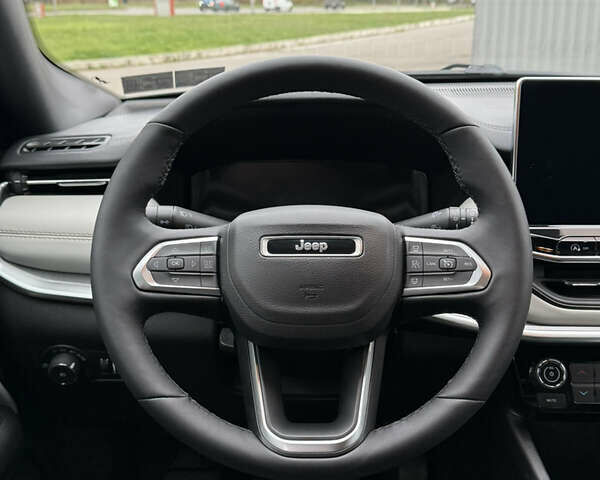 Белый Джип Компас, объемом двигателя 2 л и пробегом 3 тыс. км за 24300 $, фото 20 на Automoto.ua