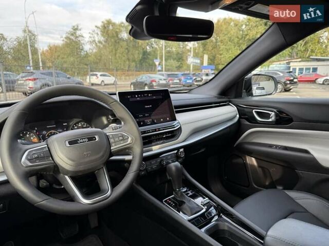 Білий Джип Compass, об'ємом двигуна 2 л та пробігом 2 тис. км за 22900 $, фото 39 на Automoto.ua