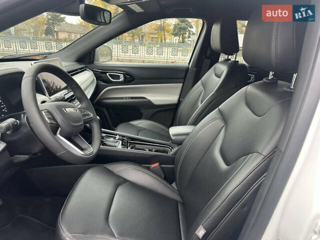 Білий Джип Compass, об'ємом двигуна 2 л та пробігом 19 тис. км за 21700 $, фото 28 на Automoto.ua