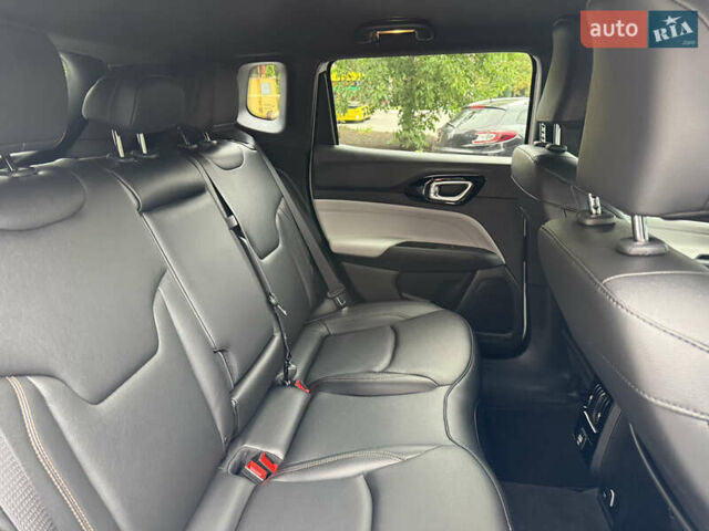 Білий Джип Compass, об'ємом двигуна 2 л та пробігом 2 тис. км за 25000 $, фото 31 на Automoto.ua