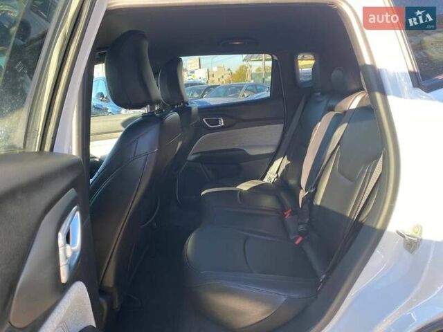 Білий Джип Compass, об'ємом двигуна 2 л та пробігом 24 тис. км за 22500 $, фото 20 на Automoto.ua