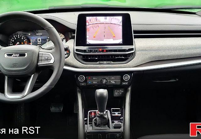 Белый Джип Компас, объемом двигателя 2 л и пробегом 9 тыс. км за 21000 $, фото 4 на Automoto.ua