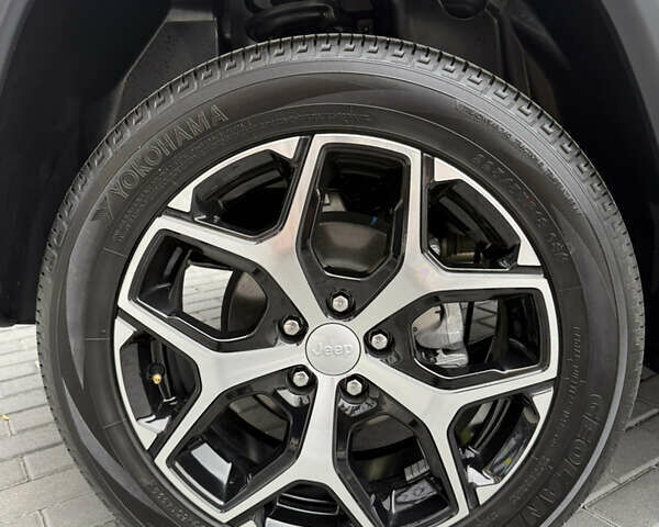 Білий Джип Compass, об'ємом двигуна 2 л та пробігом 2 тис. км за 25000 $, фото 18 на Automoto.ua