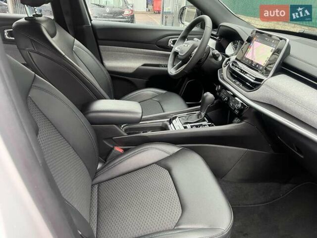 Белый Джип Компас, объемом двигателя 2 л и пробегом 8 тыс. км за 19800 $, фото 18 на Automoto.ua