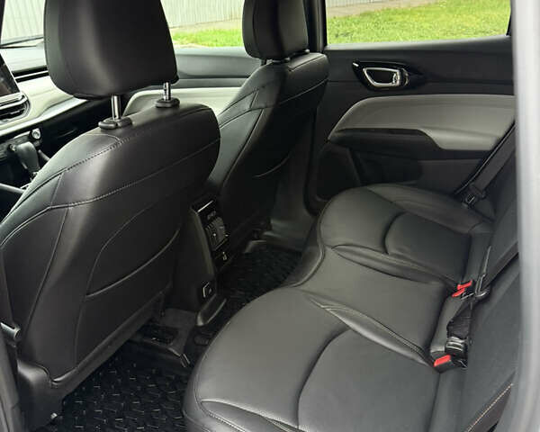 Белый Джип Компас, объемом двигателя 2 л и пробегом 3 тыс. км за 24300 $, фото 29 на Automoto.ua