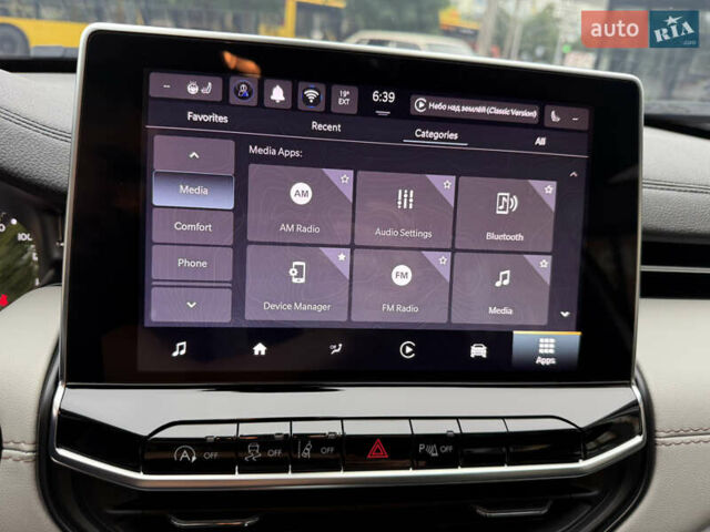 Білий Джип Compass, об'ємом двигуна 2 л та пробігом 2 тис. км за 25000 $, фото 54 на Automoto.ua