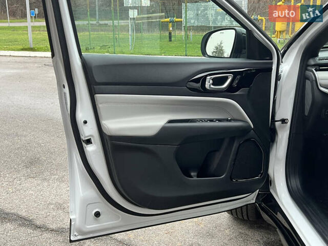 Білий Джип Compass, об'ємом двигуна 2 л та пробігом 3 тис. км за 24300 $, фото 33 на Automoto.ua