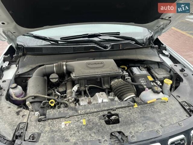 Белый Джип Компас, объемом двигателя 2 л и пробегом 8 тыс. км за 19800 $, фото 13 на Automoto.ua